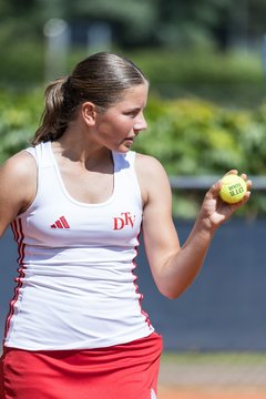 Ida Wobker 923 - BL2 DTV Hannover - TC Blau-Weiss Halle : Ergebnis: 9:0